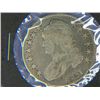 Image 1 : 1821 BUST 1/2 DOLLAR