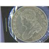 Image 1 : 1837 BUST 1/2 DOLLAR