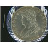 Image 1 : 1830 BUST 1/2 DOLLAR