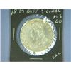 Image 3 : 1830 BUST 1/2 DOLLAR