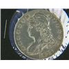 Image 1 : 1833 BUST 1/2 DOLLAR