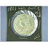 Image 3 : 1833 BUST 1/2 DOLLAR