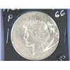 Image 1 : 1924 P PEACE DOLLAR
