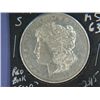Image 1 : 1884 S MORGAN DOLLAR