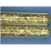 Image 1 : GOLD (2) VIALS 22k GOLD FLAKE