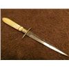 Image 1 : Vintage Sheffield Gambler Pick with Pearl handle