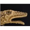 Image 2 : 19th c Ivory Dragon Walking Stick