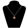 Image 2 : Ladybug Faberge Inspired Egg Pendant