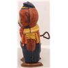 Image 2 : Vintage J. Chein Tin Litho Wind Up Bear