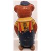 Image 3 : Vintage J. Chein Tin Litho Wind Up Bear