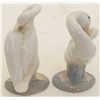 Image 2 : Lot of 3 Lladro Swan/Geese Figurines