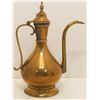 Image 1 : Early 20th C Russian Brass Teapot