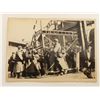 Image 5 : Lot of 9 Photos of Holocaust Concentration Camps