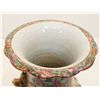 Image 9 : Large Chinese Famille Rose Vase