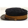 Image 3 : US Wool Blue Kepi