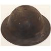 Image 1 : WWI Steel Doughboy Helmet