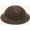 Image 2 : WWI Steel Doughboy Helmet