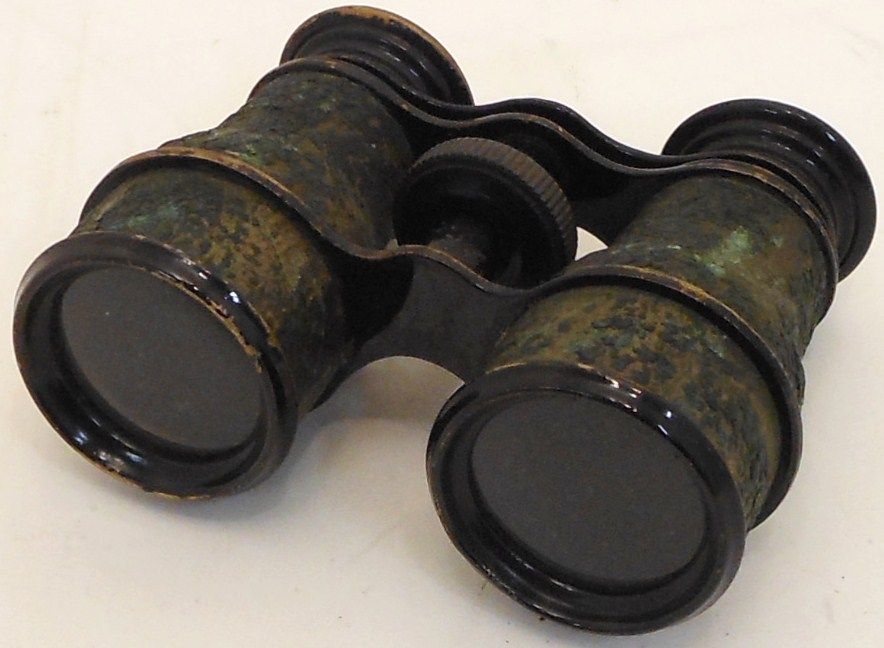vintage japanese binoculars