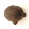 Image 3 : Antique Black Powder Bullet Molds and Smelting Ladle