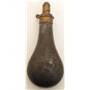 Image 1 : 19th Century Tin Powder Flask