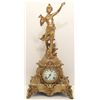 Image 1 : Ansonia Figural Mantle Clock