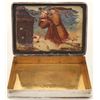 Image 4 : Rare English Silver & Wood Snuff Box with Ivory Panel