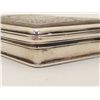 Image 6 : Rare English Silver & Wood Snuff Box with Ivory Panel