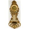 Image 1 : Unique Large Mounted German Wall Clock