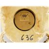 Image 8 : Unique Large Mounted German Wall Clock