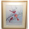Image 1 : Basil Ede Print of Cardinals