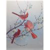 Image 2 : Basil Ede Print of Cardinals