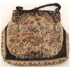 Image 8 : Estate Lot Purses, Knitting Sheath, Ivory