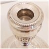 Image 2 : Pair of Sterling Silver Weighted Candlesticks