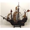 Image 8 : Wood Model of Spanish Nao Sailing Ship