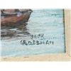 Image 3 : Jack Grossman Oil on Board Landscape