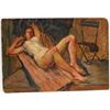 Image 1 : Jacques Koslowsky Oil on Masonite