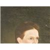 Image 2 : Late 19th Century American Oil on Canvas Portrait