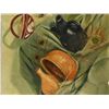 Image 2 : Emma Grim Oil on Canvas Still Life