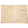 Image 1 : Gestapo Secret Police Documents
