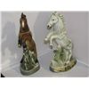Image 1 : (2) Jim Beam Horse Decanters, 1962
