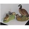Image 1 : (4) Ducks Unlimited Jim Beam Decanters