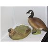 Image 2 : (4) Ducks Unlimited Jim Beam Decanters
