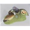 Image 4 : (4) Ducks Unlimited Jim Beam Decanters