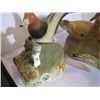Image 5 : (4) Ducks Unlimited Jim Beam Decanters