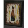 Image 1 : Oil Painting of Lady