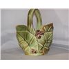 Image 1 : Vintage McCoy Pottery Basket
