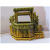 Image 1 : McCoy Vintage Wishing Well Planter