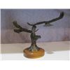 Image 5 : Lmt'd Ed. Carl Wagner Bronze Eagle  - "Soaring"
