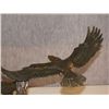 Image 6 : Lmt'd Ed. Carl Wagner Bronze Eagle  - "Soaring"