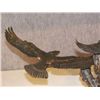 Image 7 : Lmt'd Ed. Carl Wagner Bronze Eagle  - "Soaring"
